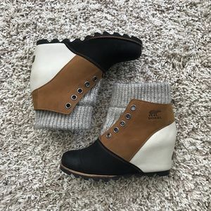 Sorel Joanie Sweater Boot